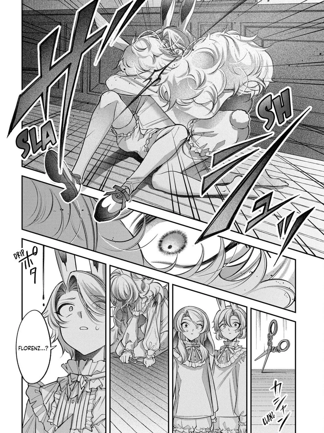 Lapin the Circular Ring Chapter 5 page 53 - 