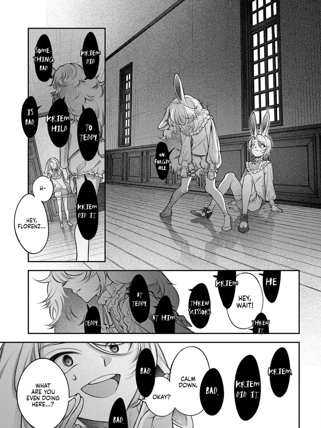 Lapin the Circular Ring Chapter 5 page 55 - 