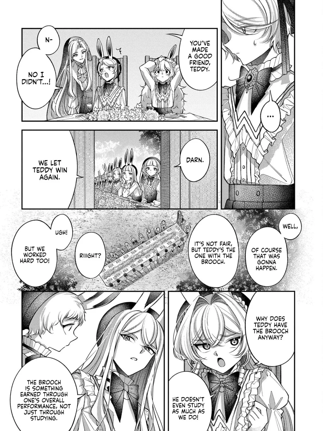 Lapin the Circular Ring Chapter 5 page 7 - 