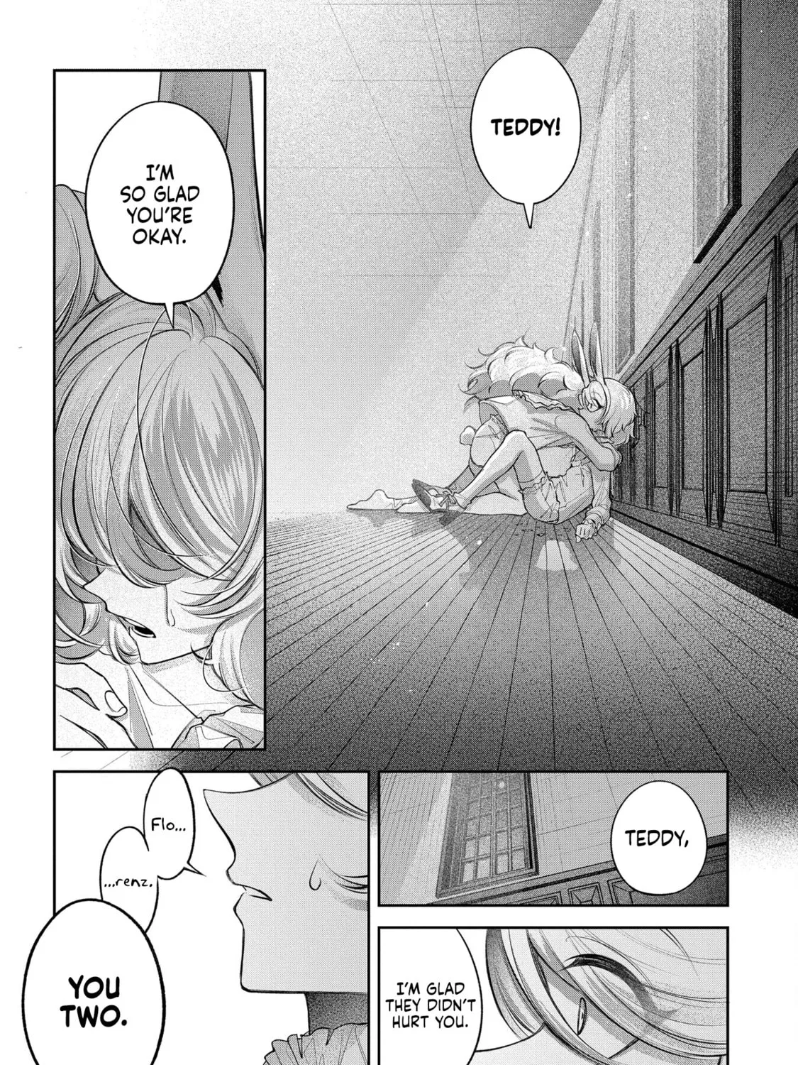 Lapin the Circular Ring Chapter 5 page 61 - 
