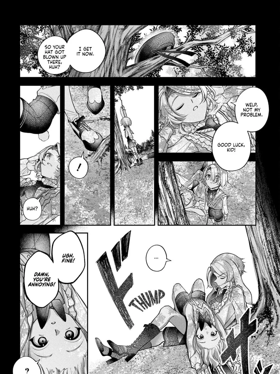 Lapin the Circular Ring Chapter 6 page 11 - 