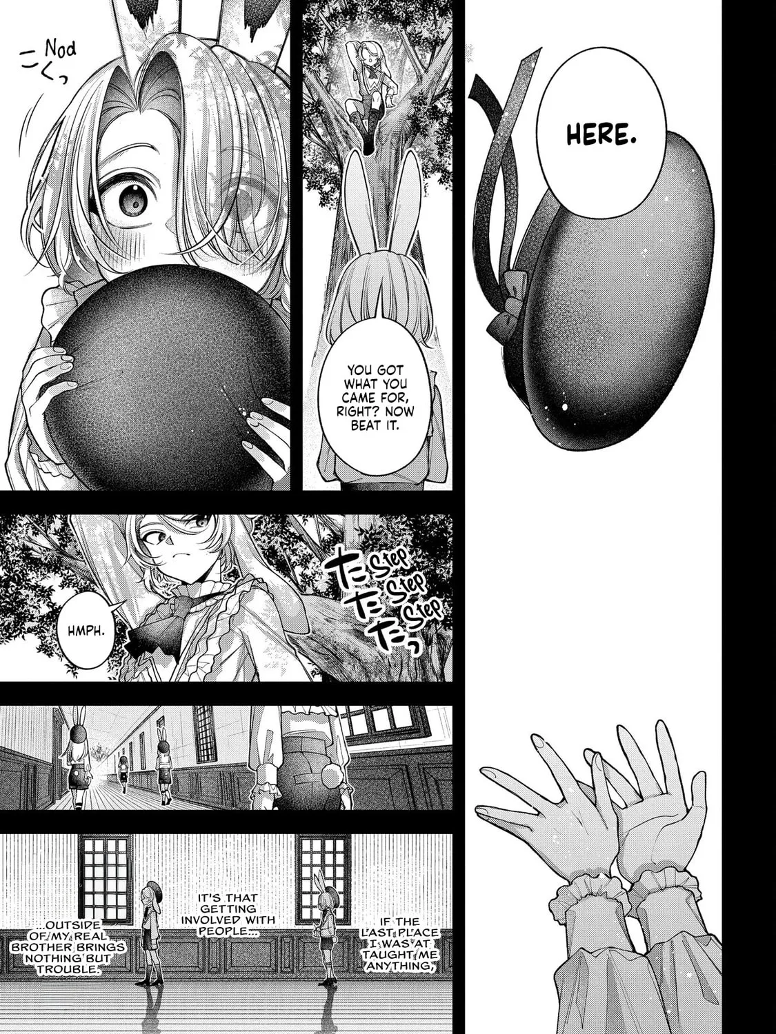 Lapin the Circular Ring Chapter 6 page 13 - 