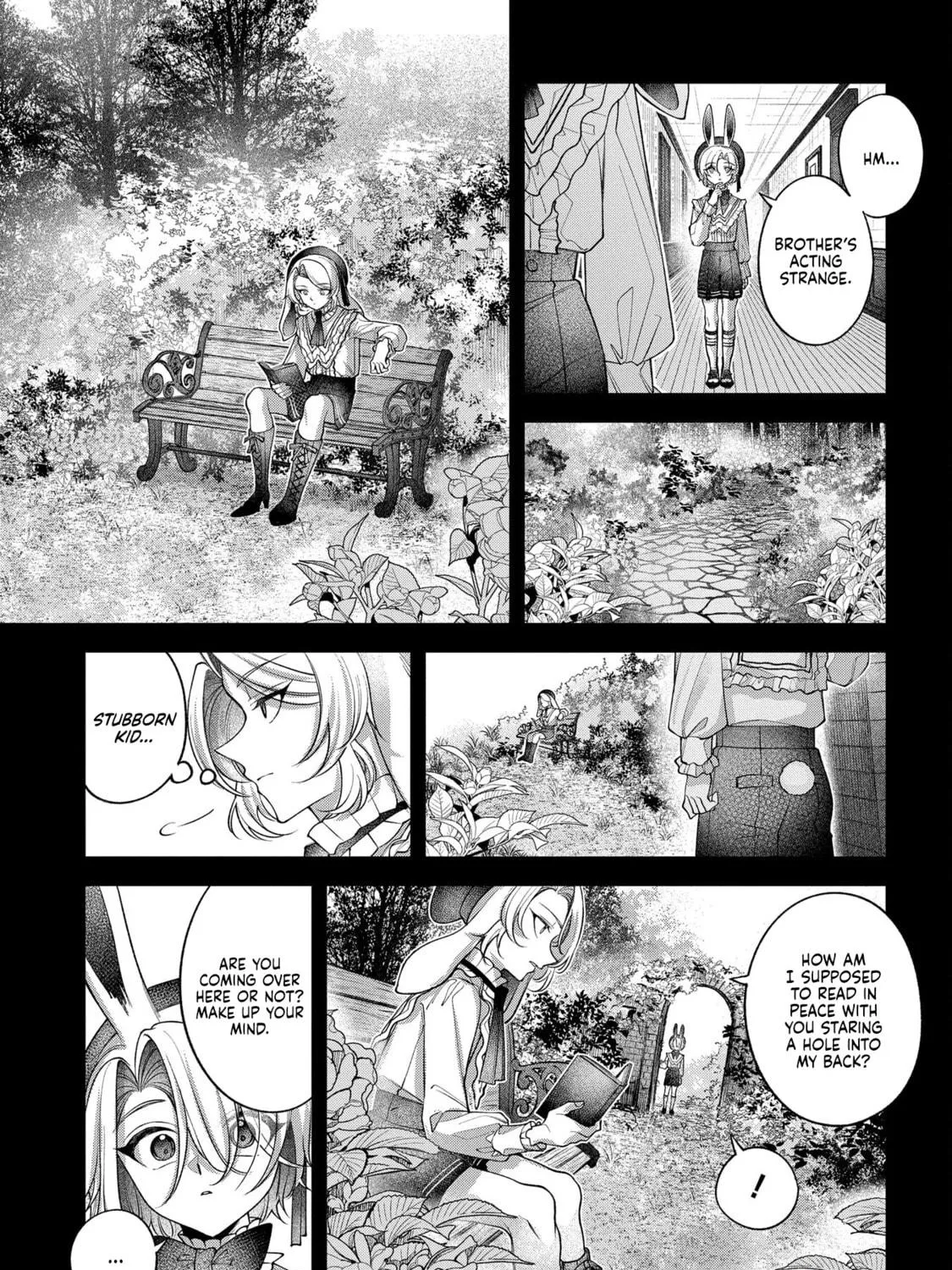 Lapin the Circular Ring Chapter 6 page 17 - 