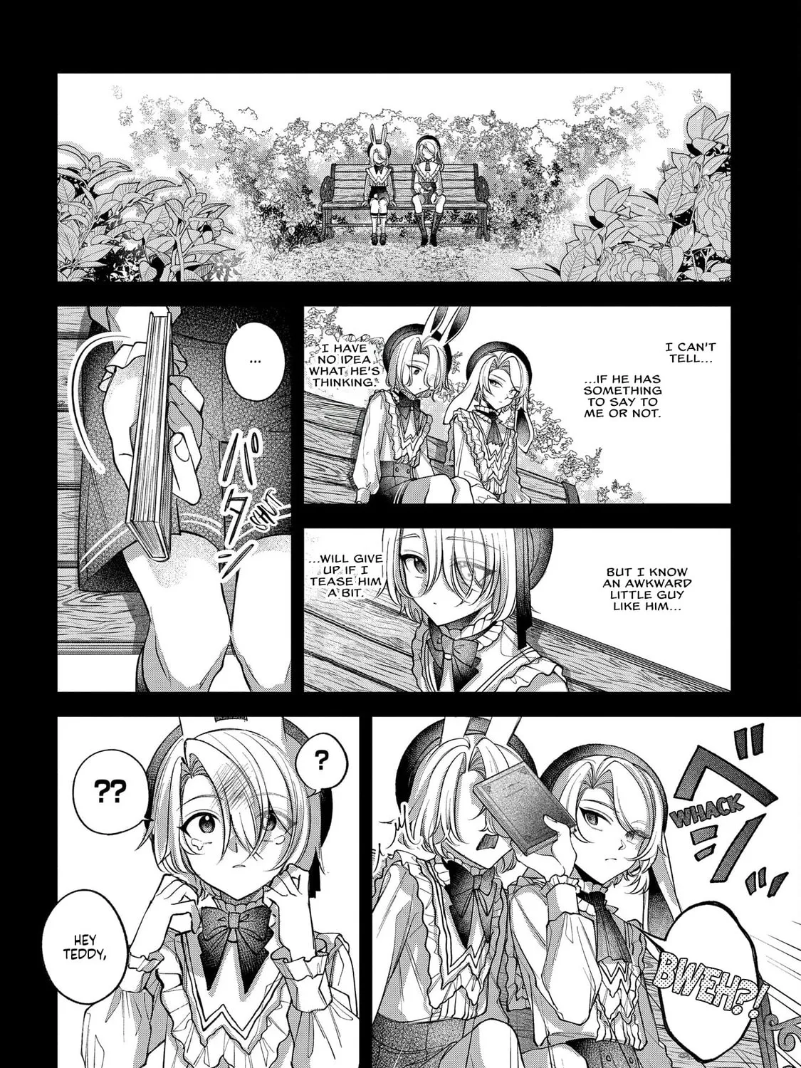 Lapin the Circular Ring Chapter 6 page 19 - 