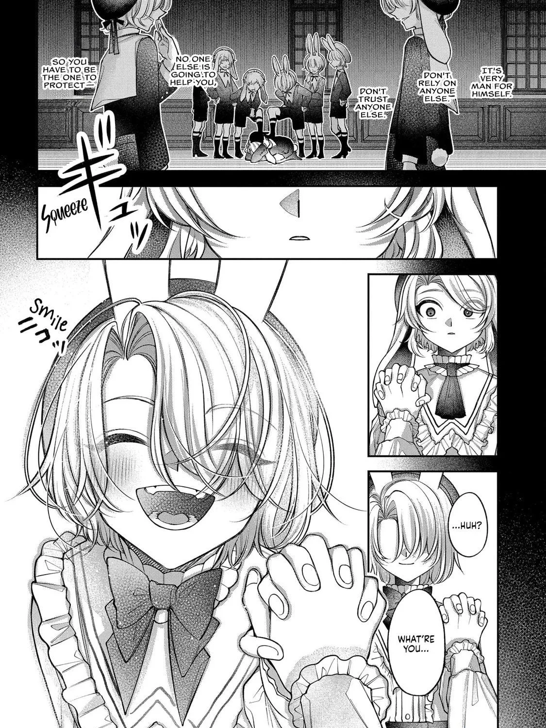 Lapin the Circular Ring Chapter 6 page 23 - 