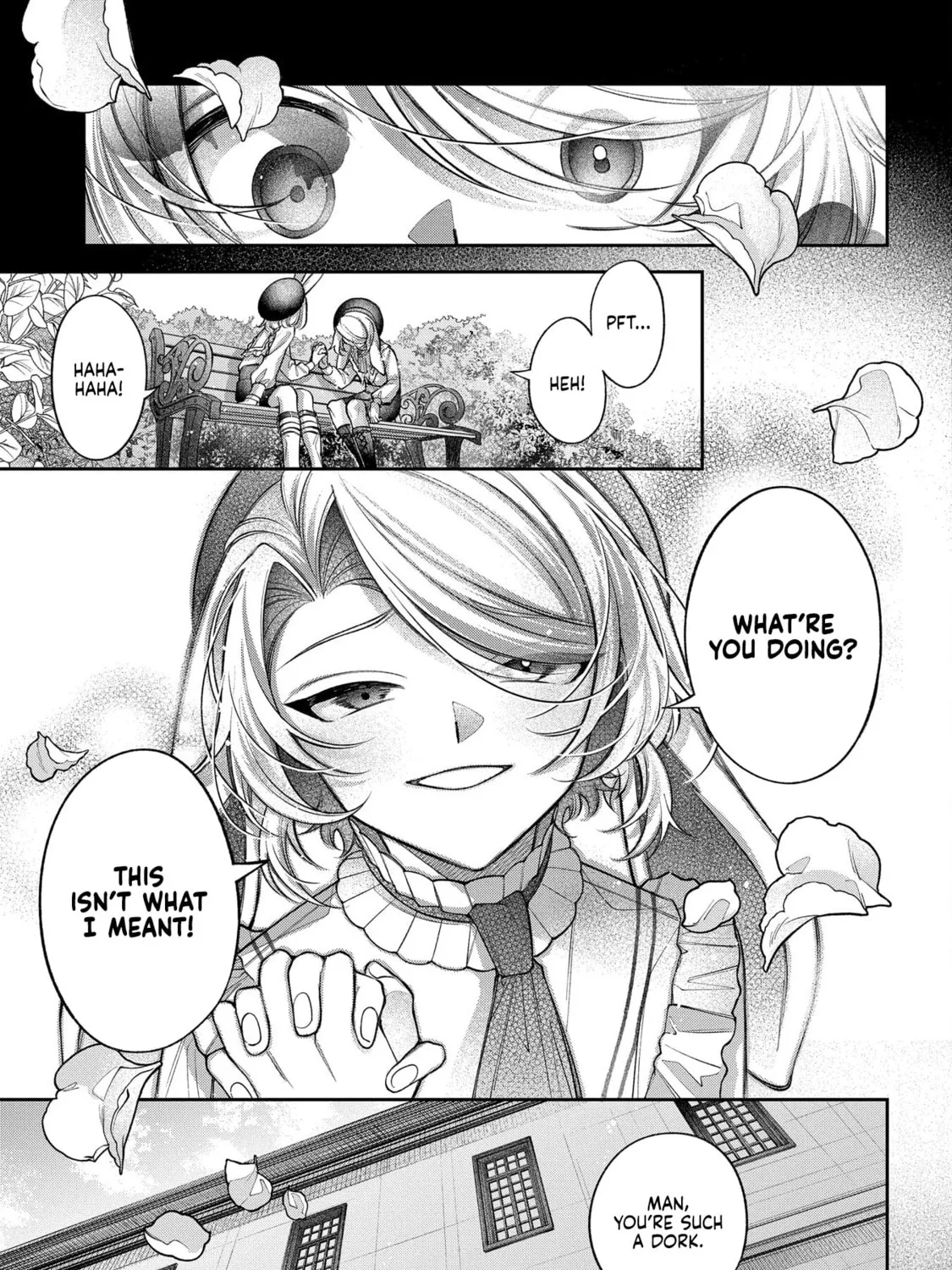 Lapin the Circular Ring Chapter 6 page 25 - 