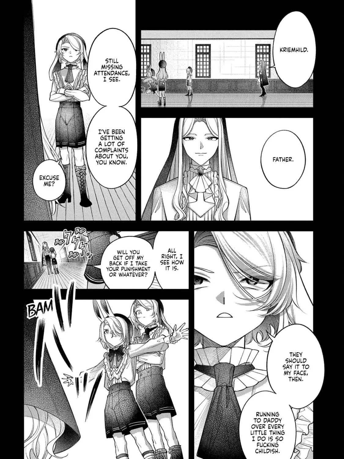 Lapin the Circular Ring Chapter 6 page 27 - 