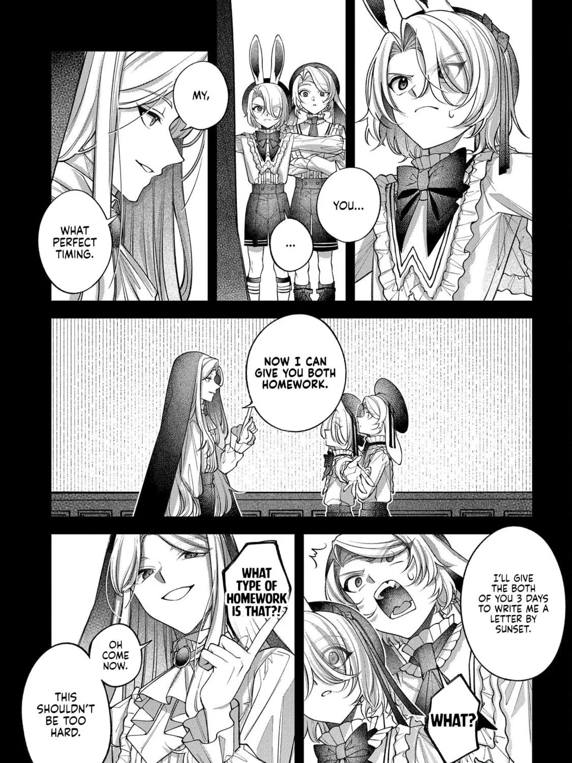 Lapin the Circular Ring Chapter 6 page 29 - 
