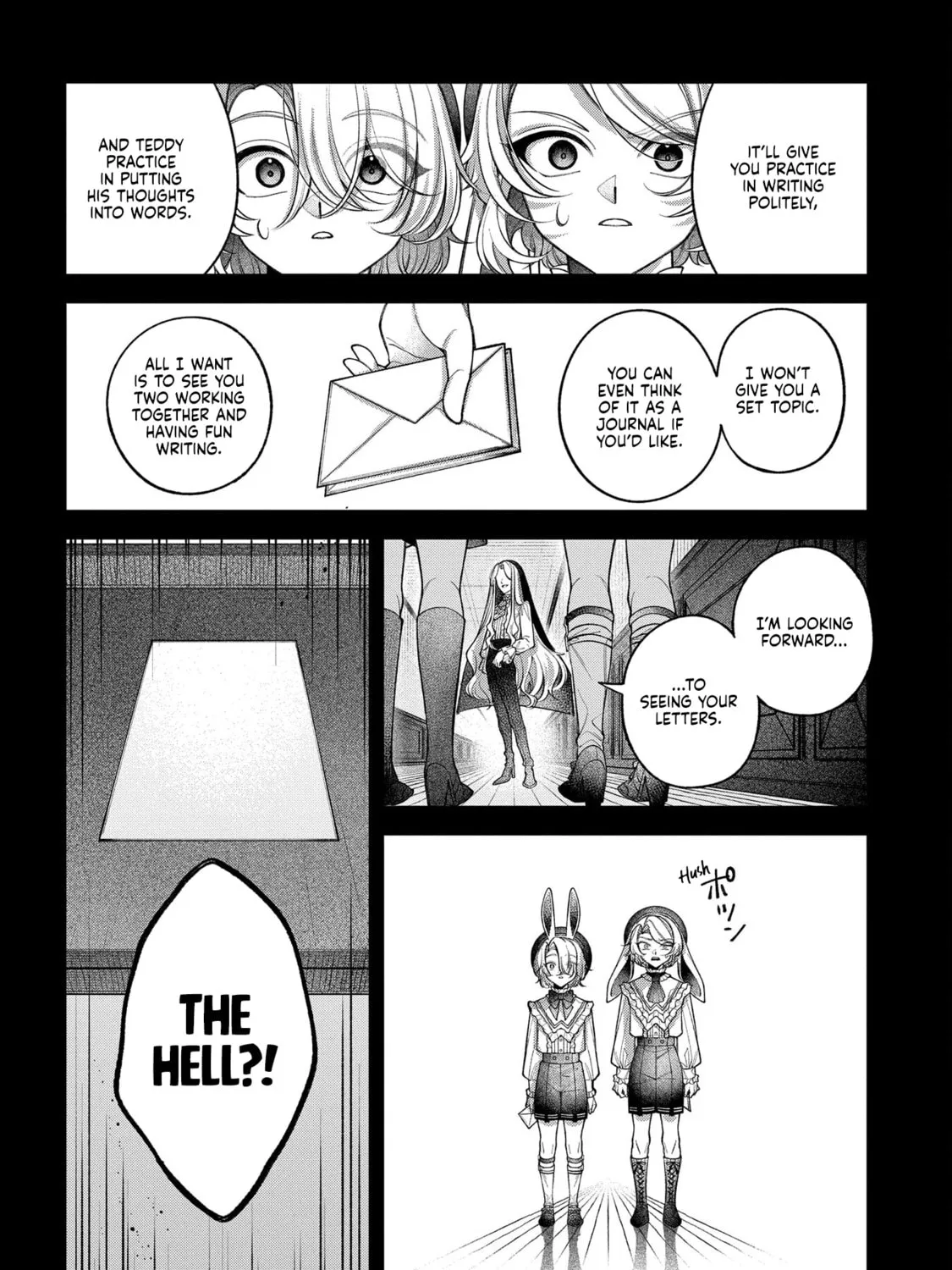 Lapin the Circular Ring Chapter 6 page 31 - 