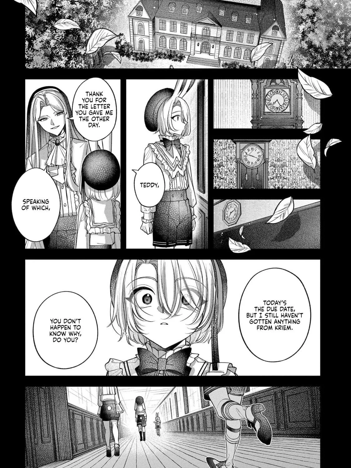 Lapin the Circular Ring Chapter 6 page 35 - 