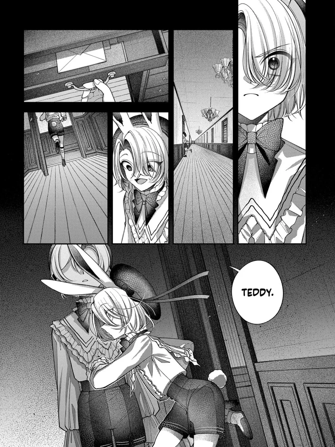 Lapin the Circular Ring Chapter 6 page 39 - 
