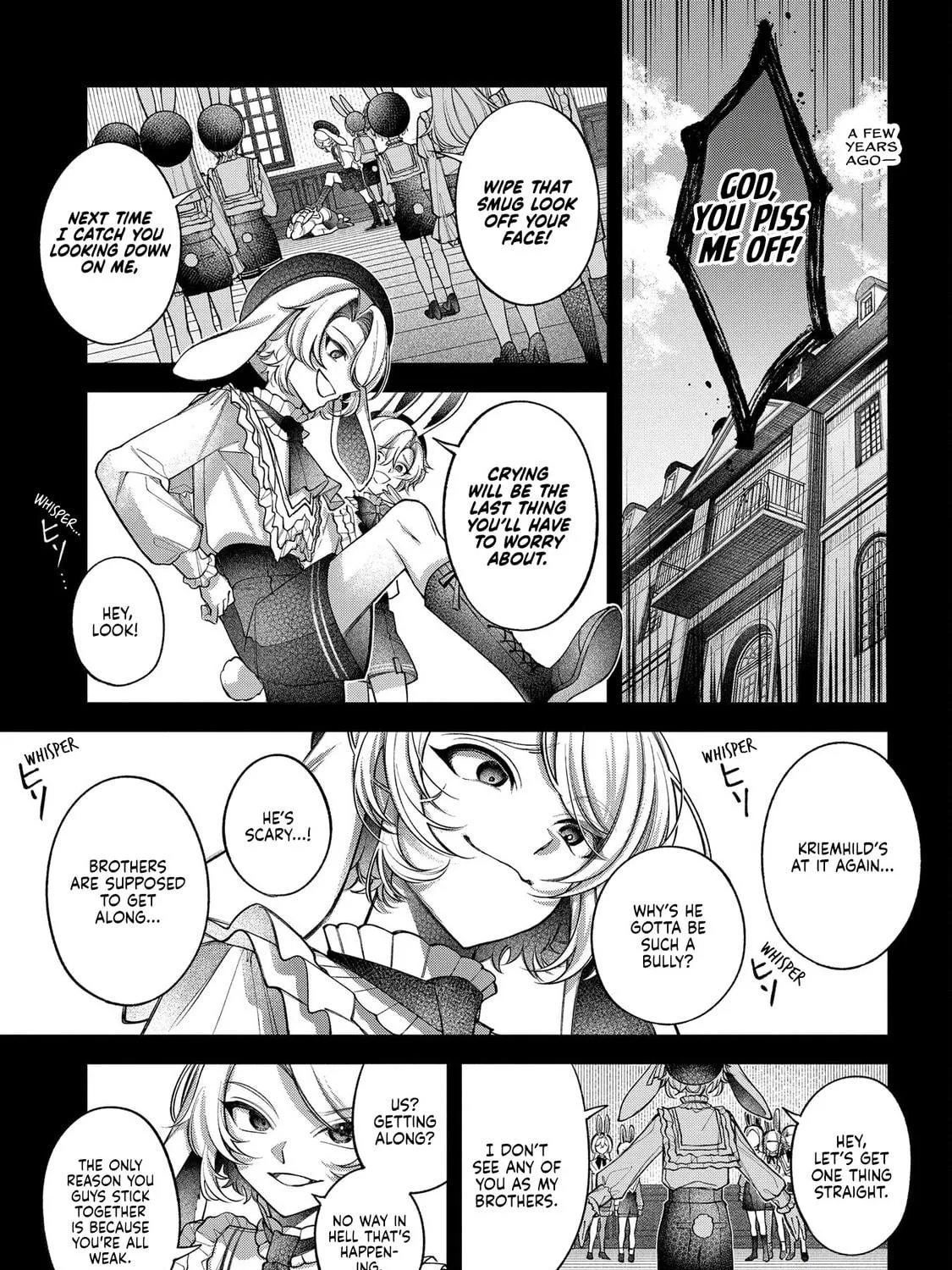 Lapin the Circular Ring Chapter 6 page 5 - 