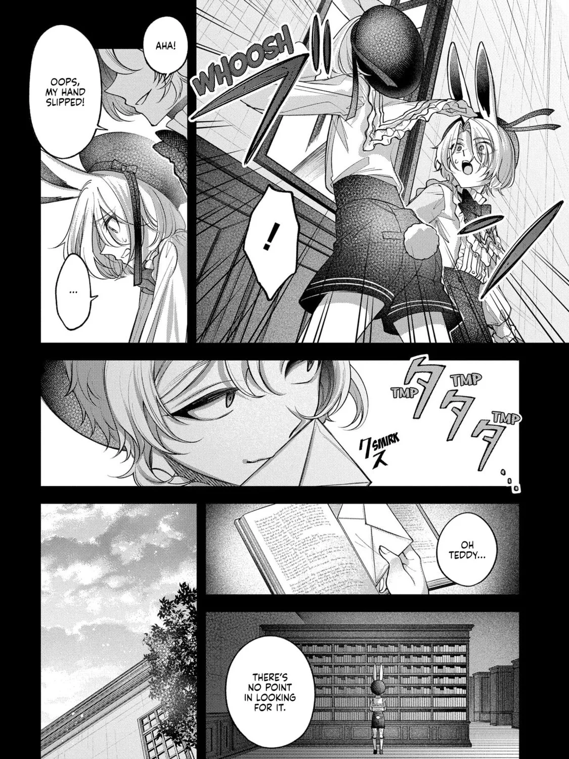 Lapin the Circular Ring Chapter 6 page 43 - 