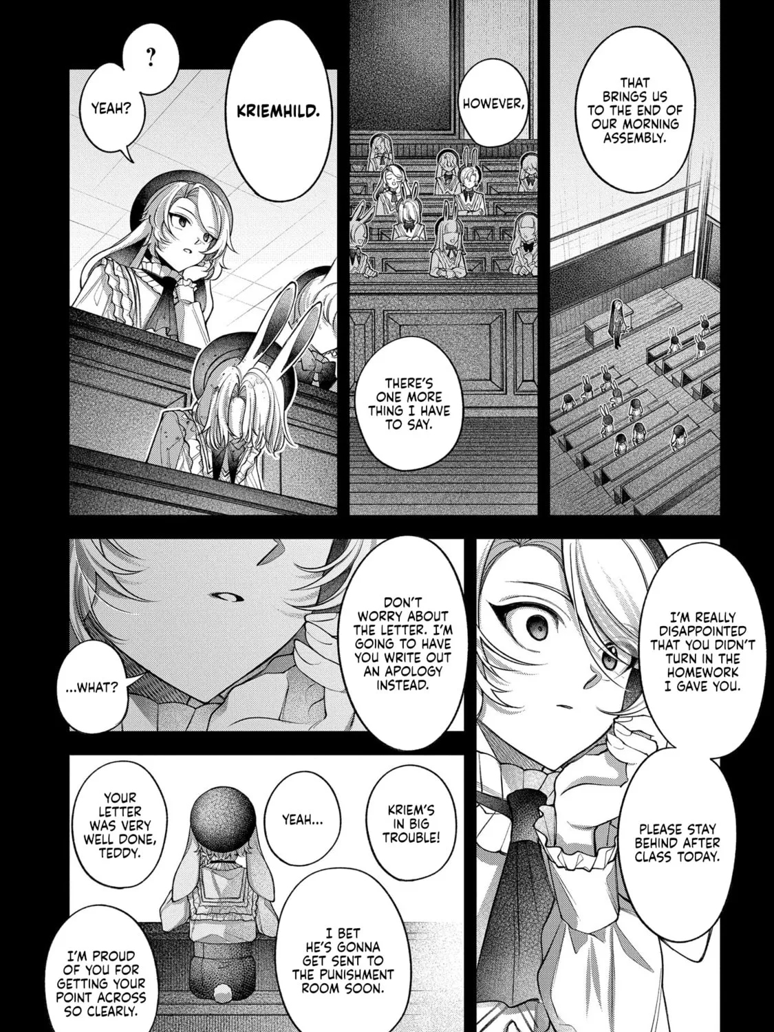 Lapin the Circular Ring Chapter 6 page 45 - 