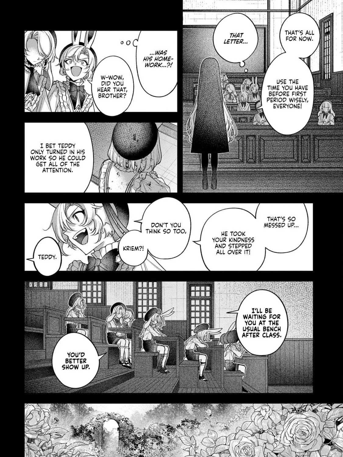 Lapin the Circular Ring Chapter 6 page 47 - 