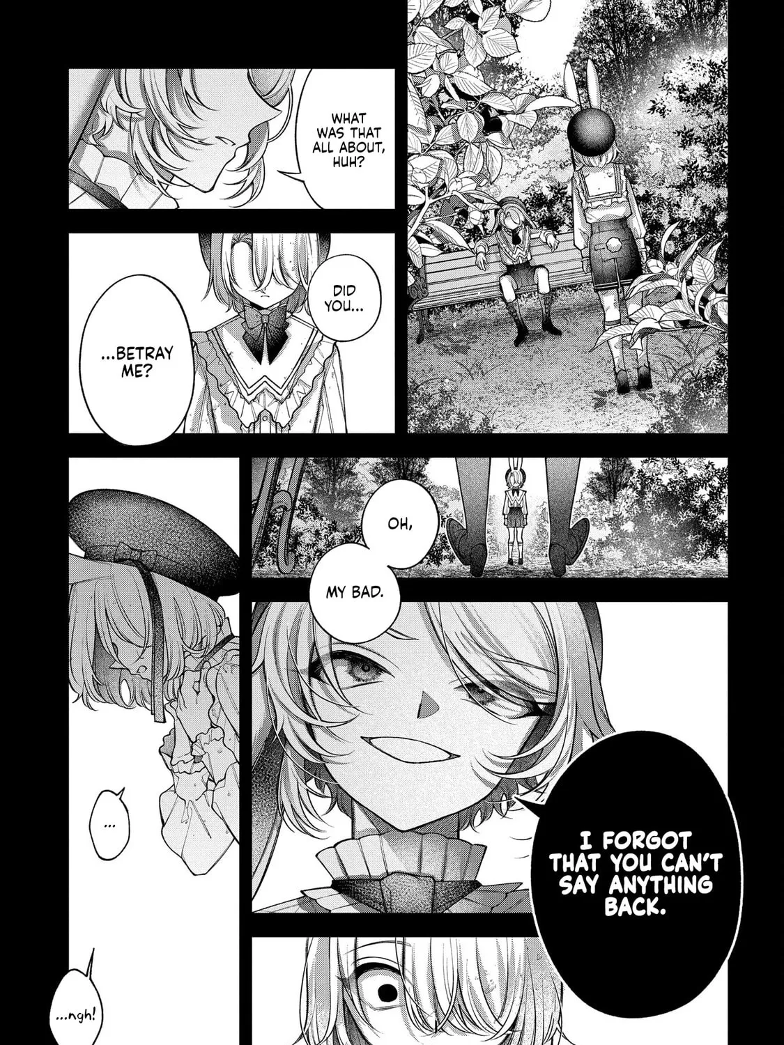 Lapin the Circular Ring Chapter 6 page 49 - 