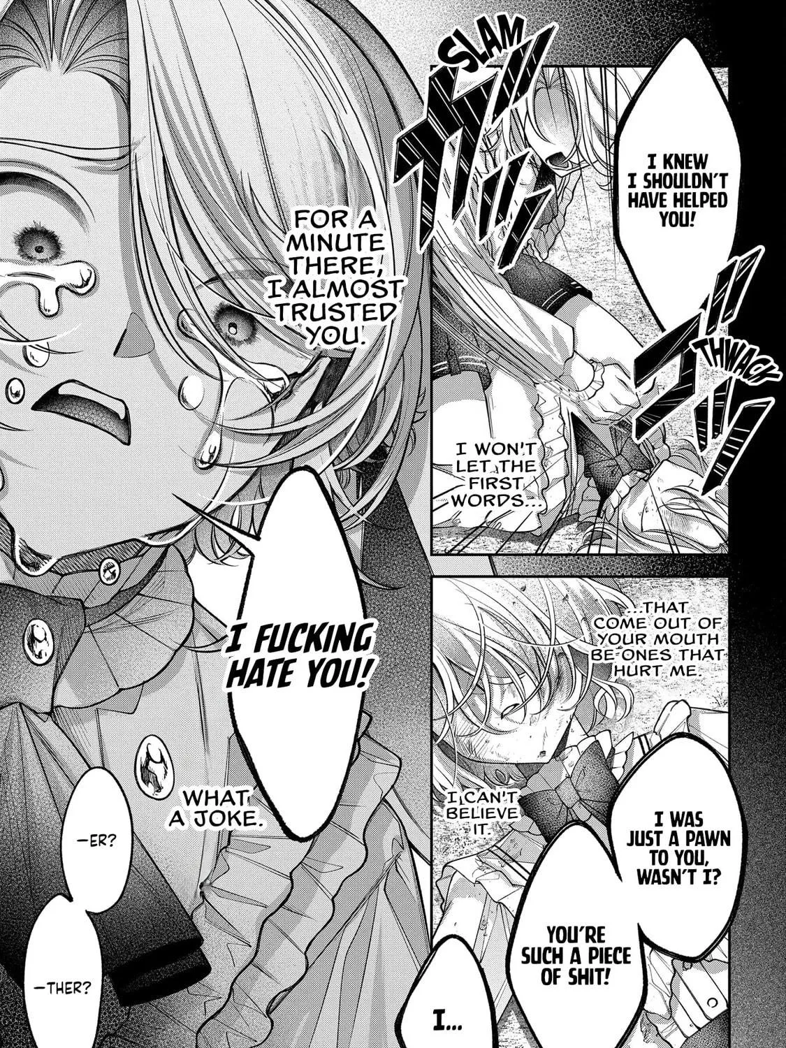Lapin the Circular Ring Chapter 6 page 53 - 