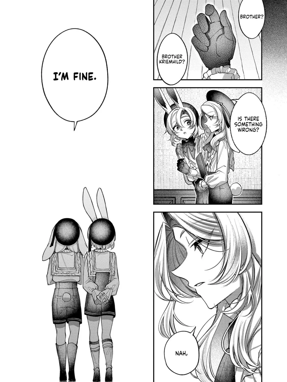 Lapin the Circular Ring Chapter 6 page 55 - 