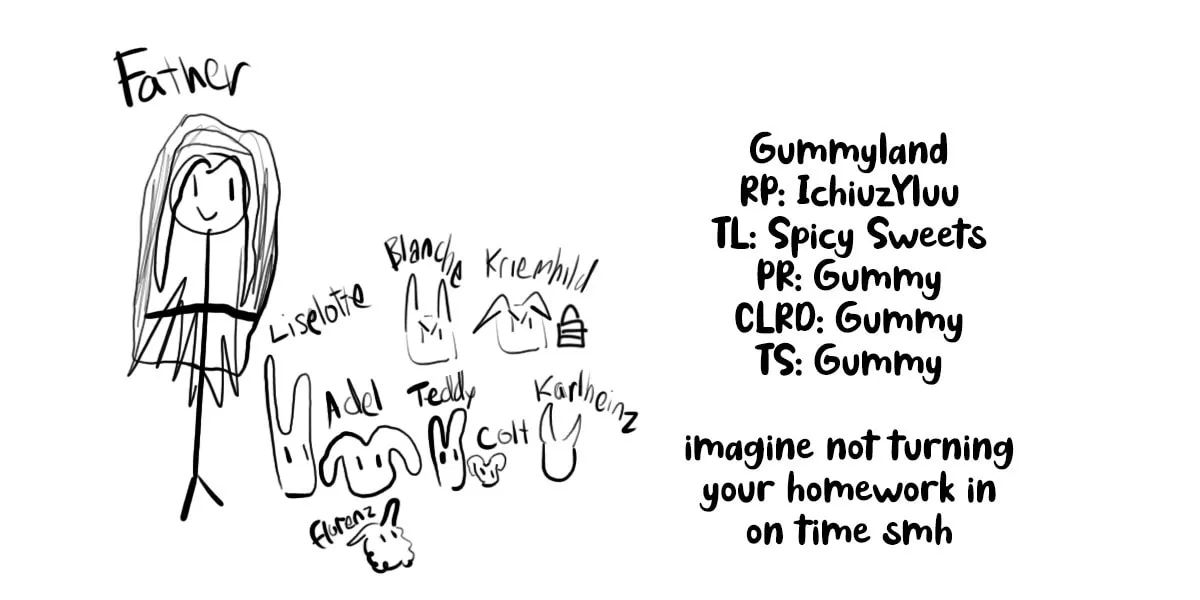 Lapin the Circular Ring Chapter 6 page 57 - 