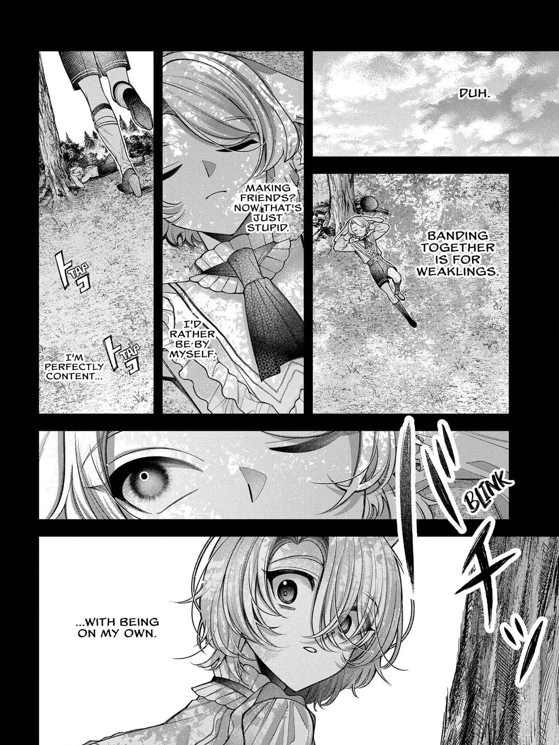 Lapin the Circular Ring Chapter 6 page 7 - 