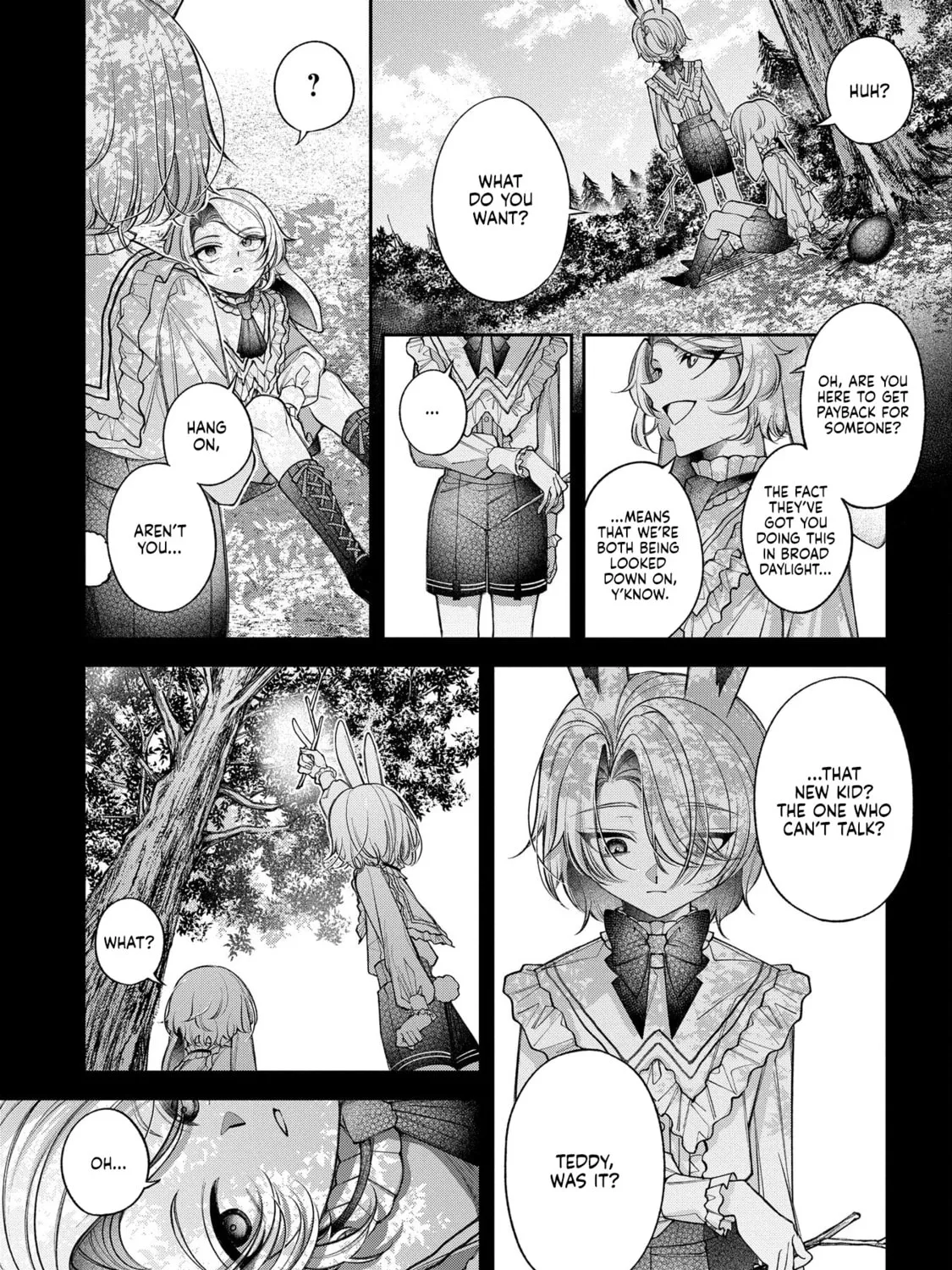 Lapin the Circular Ring Chapter 6 page 9 - 