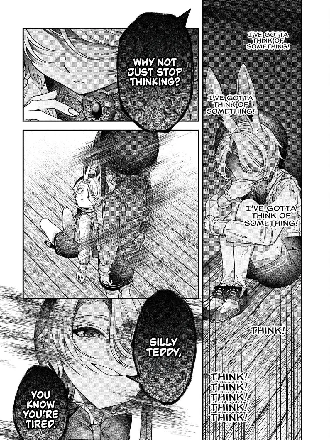 Lapin the Circular Ring Chapter 7 page 11 - 