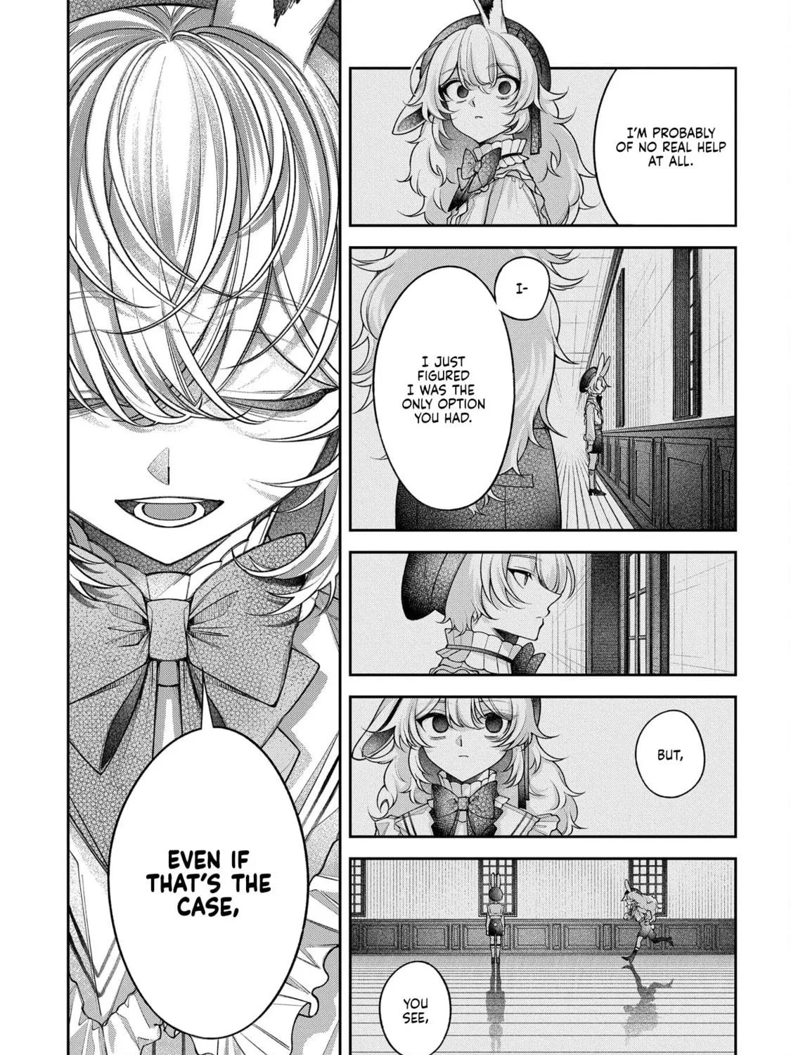 Lapin the Circular Ring Chapter 7 page 17 - 