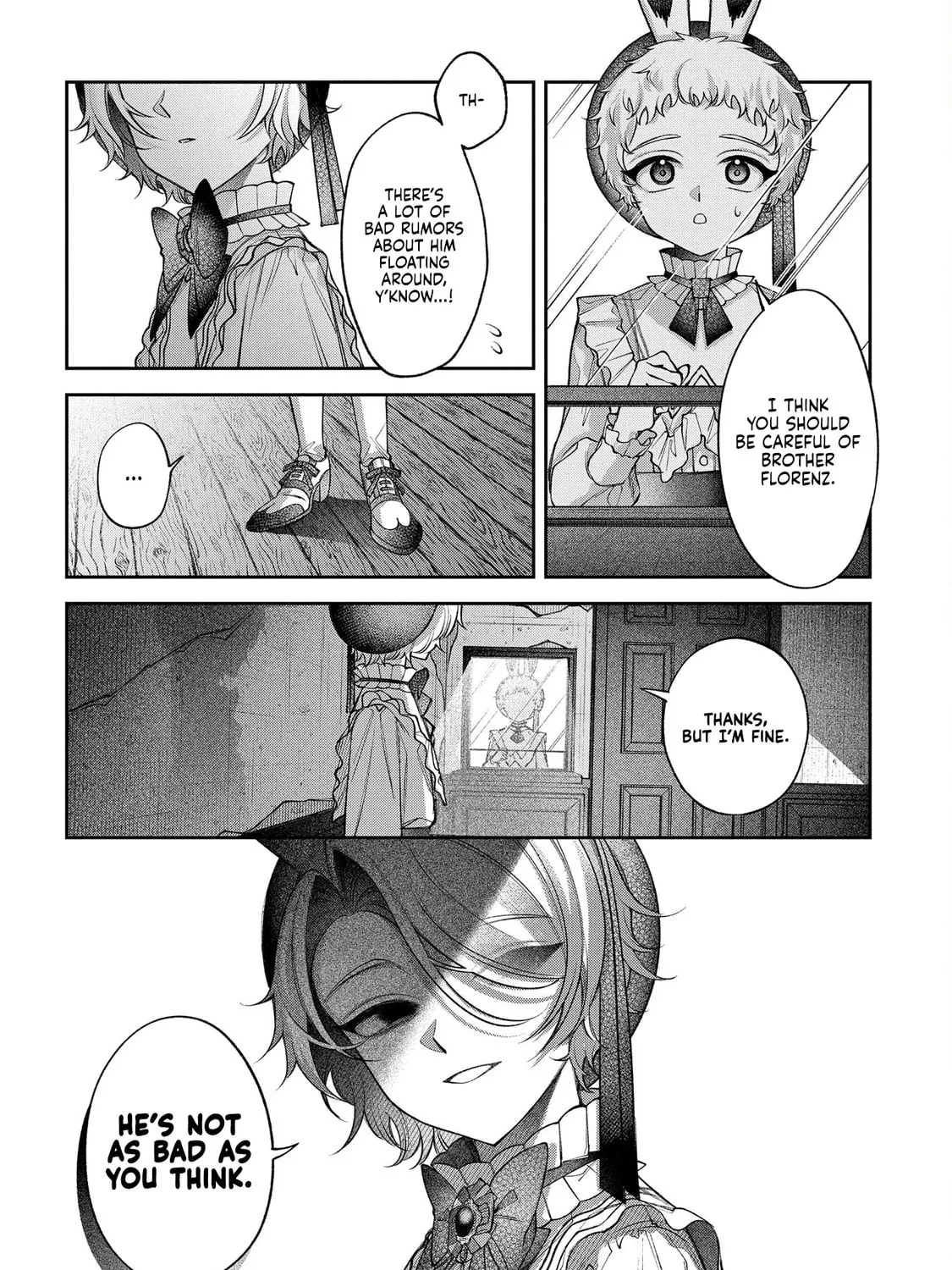 Lapin the Circular Ring Chapter 7 page 27 - 