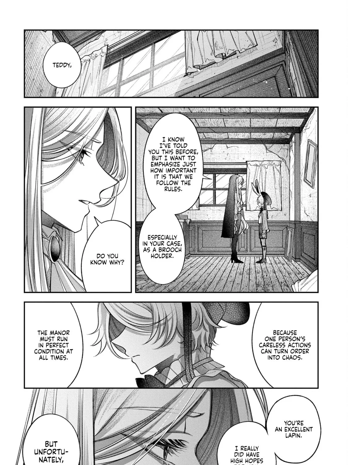 Lapin the Circular Ring Chapter 7 page 31 - 