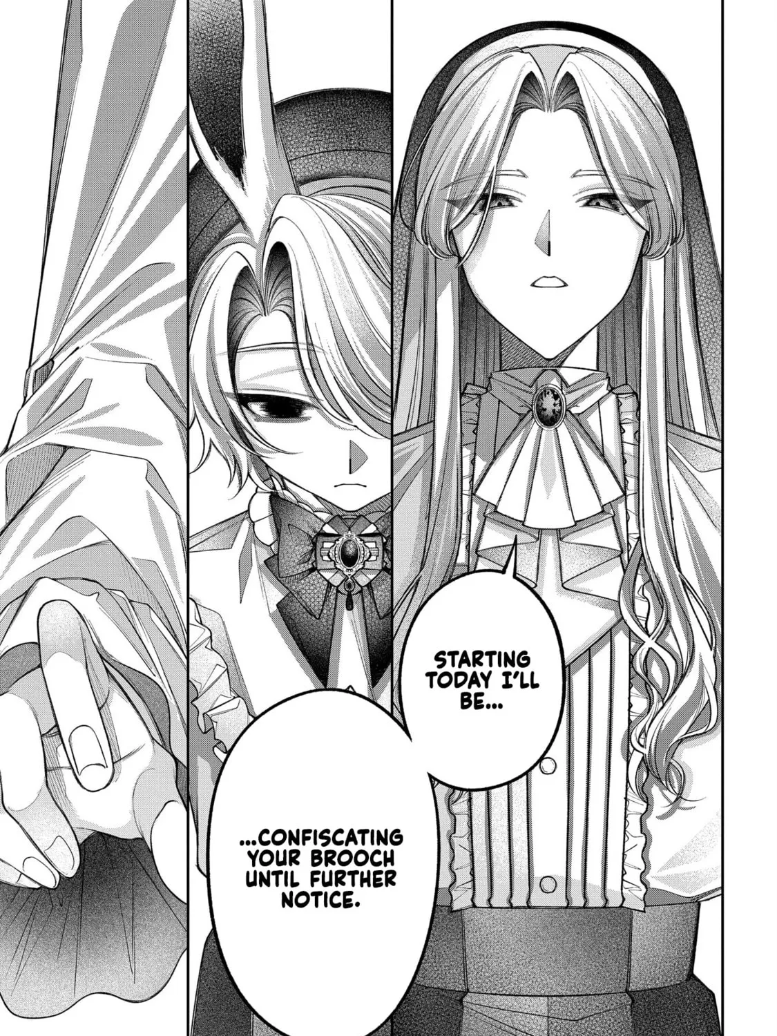 Lapin the Circular Ring Chapter 7 page 33 - 