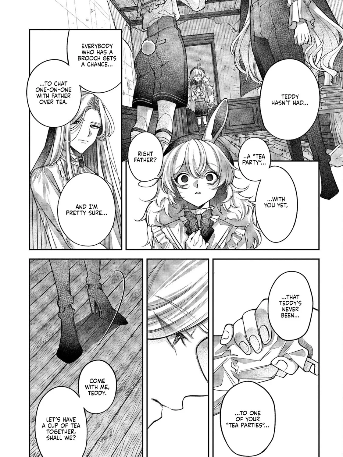 Lapin the Circular Ring Chapter 7 page 37 - 