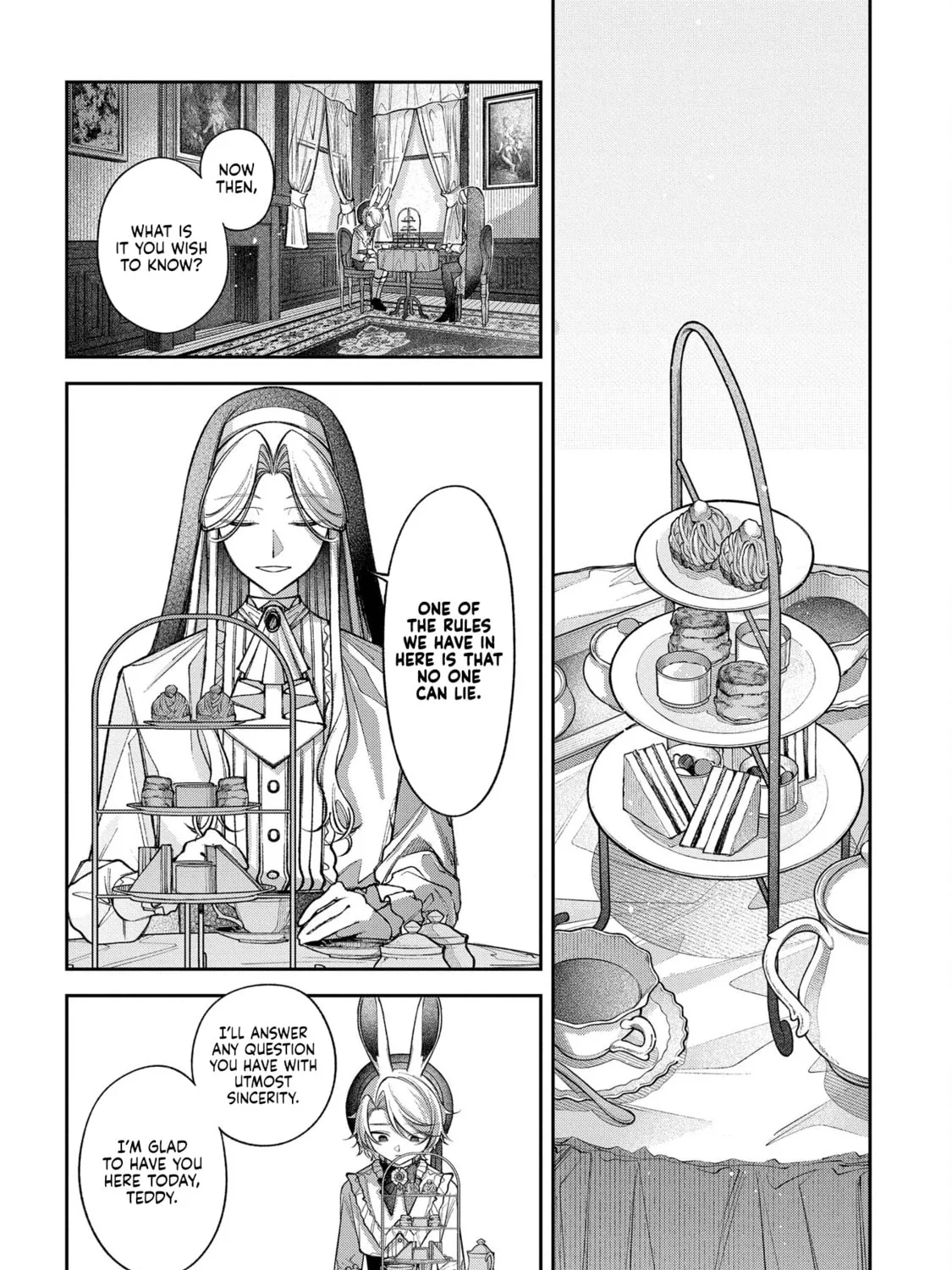 Lapin the Circular Ring Chapter 7 page 39 - 
