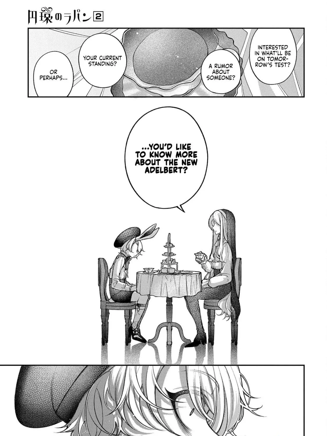 Lapin the Circular Ring Chapter 7 page 41 - 