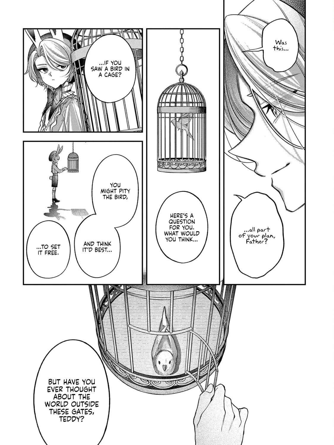 Lapin the Circular Ring Chapter 7 page 43 - 