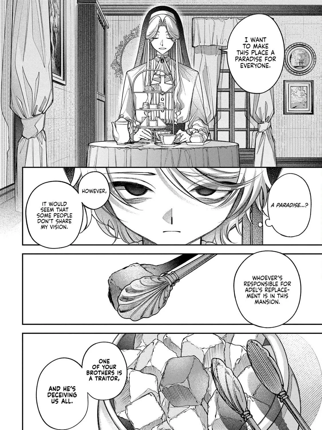 Lapin the Circular Ring Chapter 7 page 47 - 