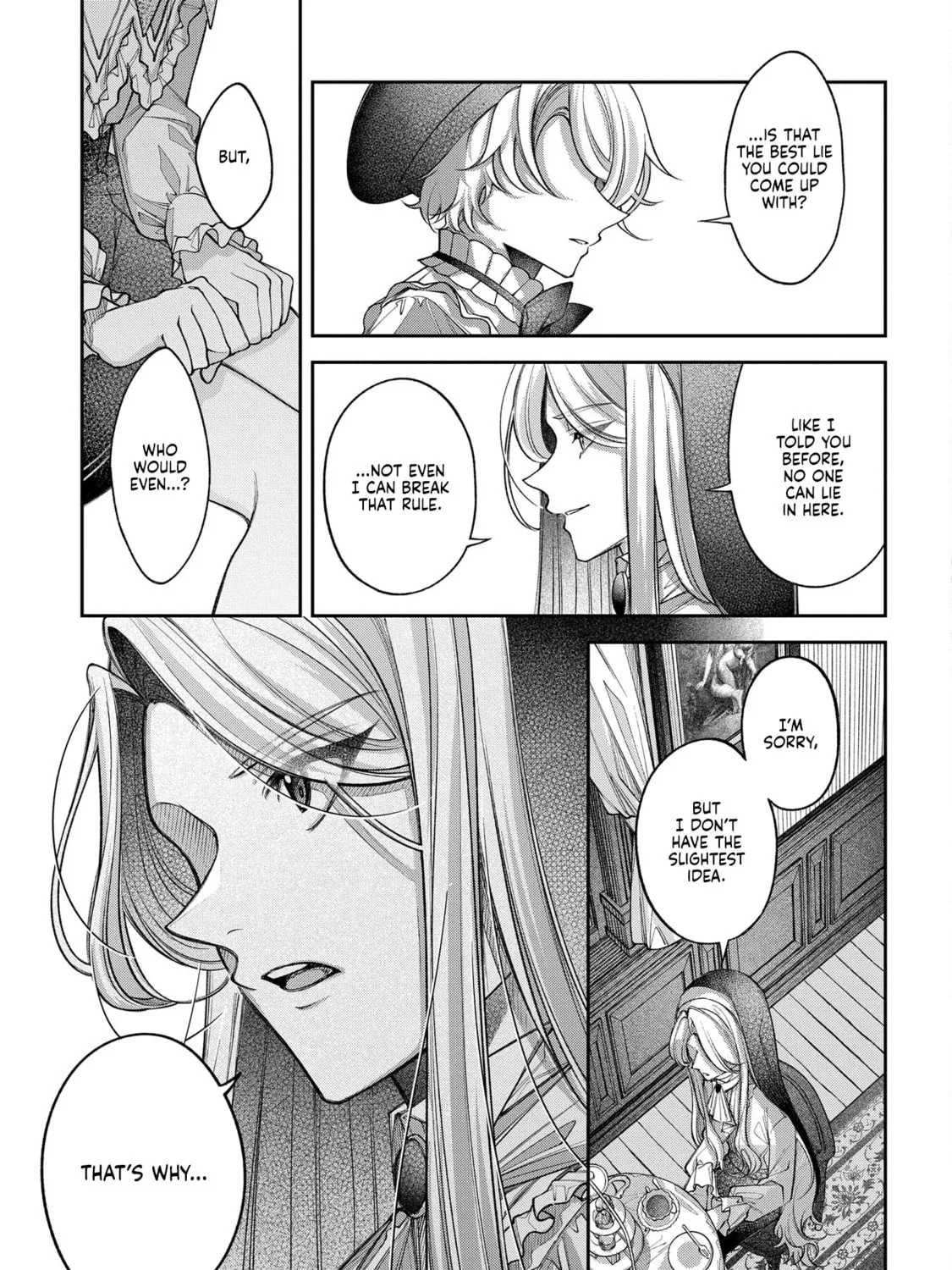 Lapin the Circular Ring Chapter 7 page 49 - 