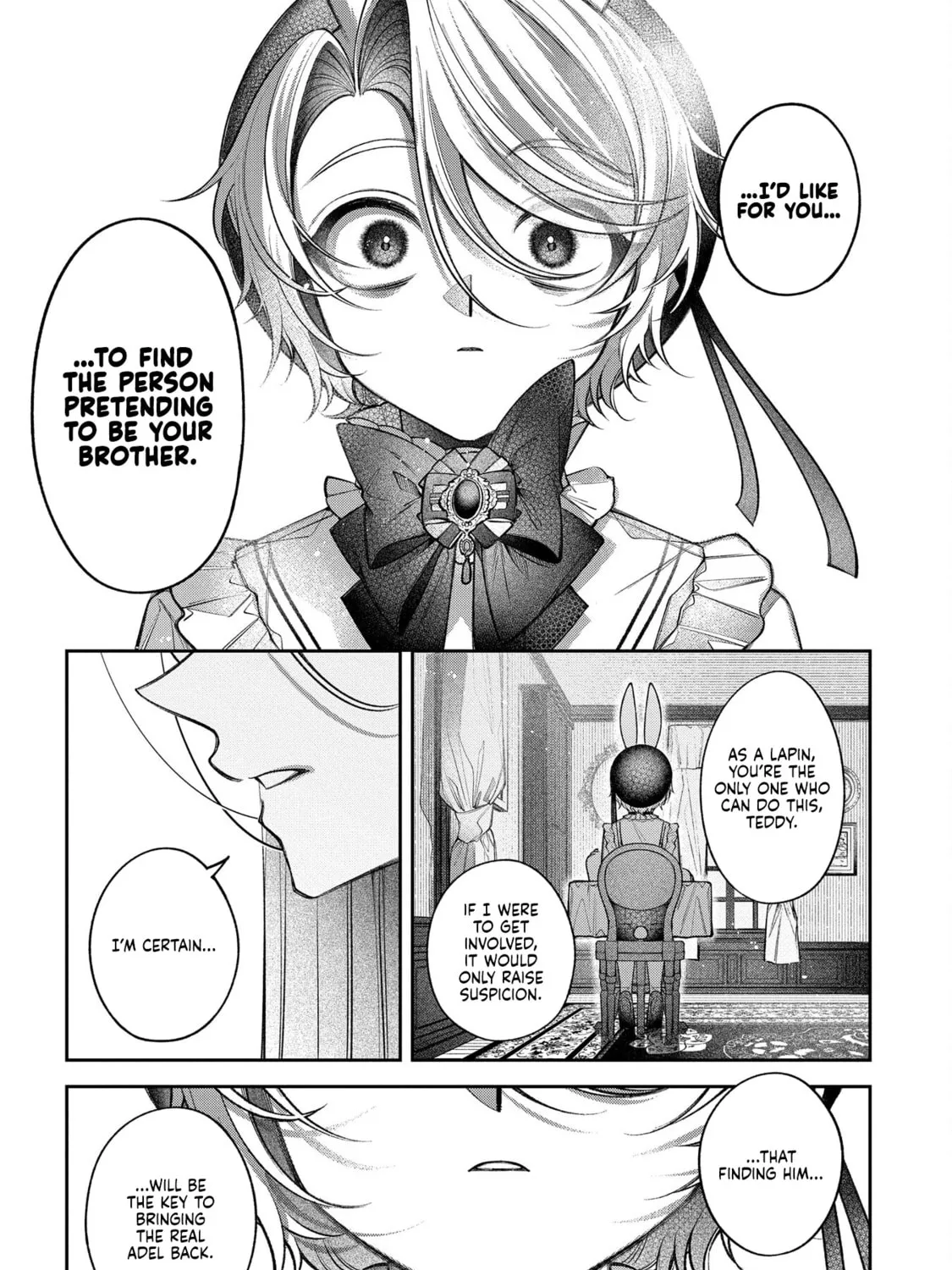 Lapin the Circular Ring Chapter 7 page 51 - 