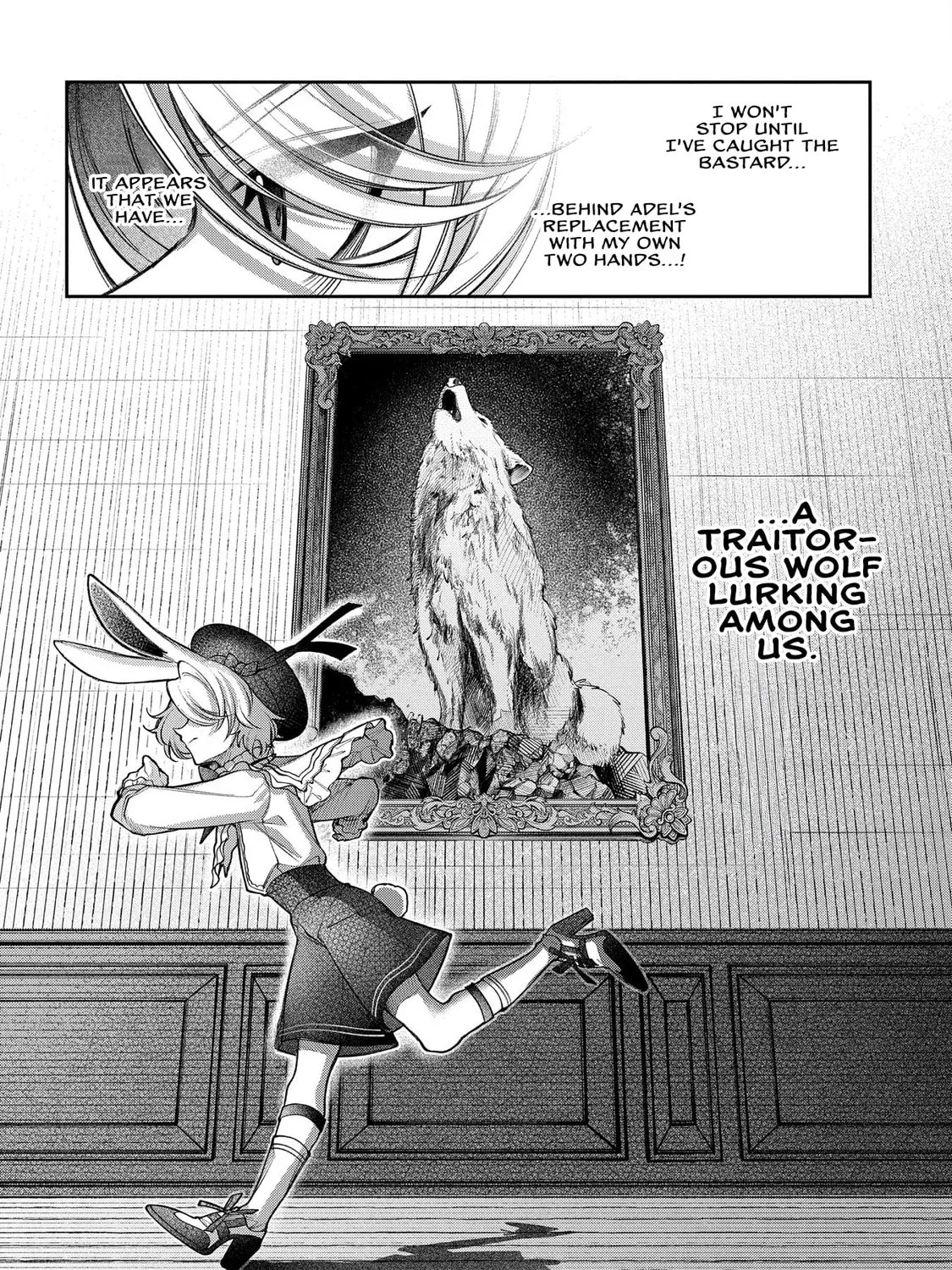 Lapin the Circular Ring Chapter 7 page 55 - 