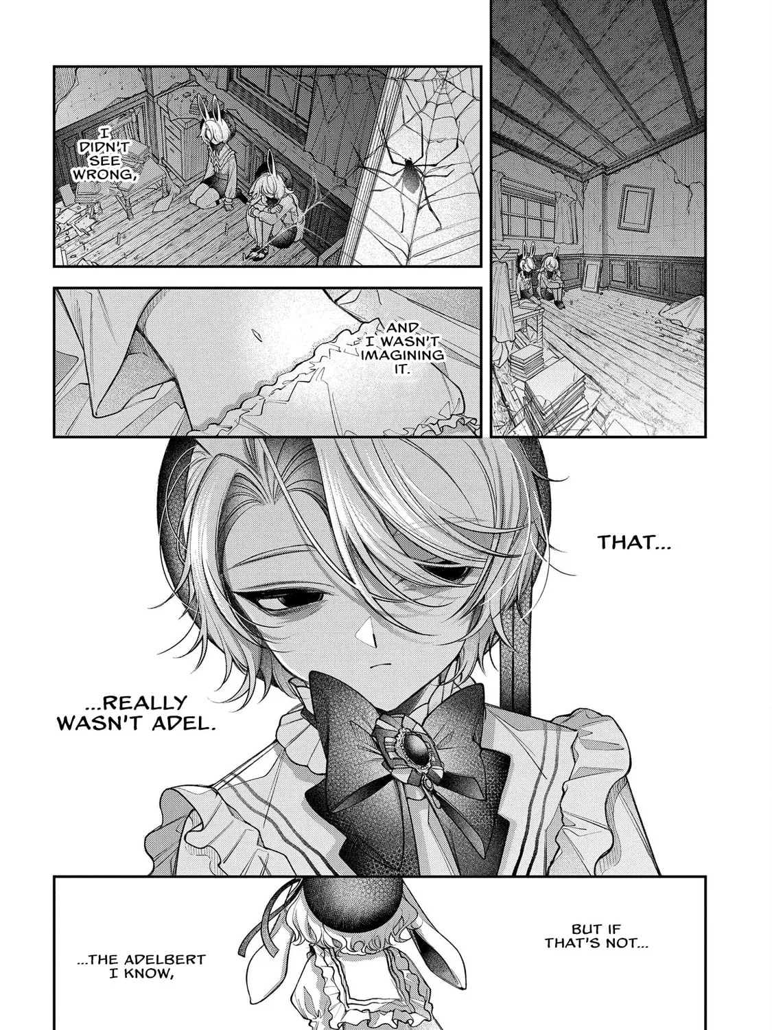 Lapin the Circular Ring Chapter 7 page 7 - 