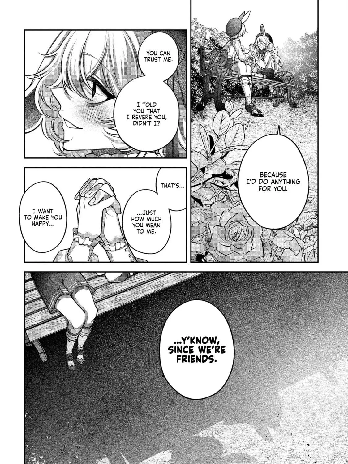 Lapin the Circular Ring Chapter 8 page 11 - 