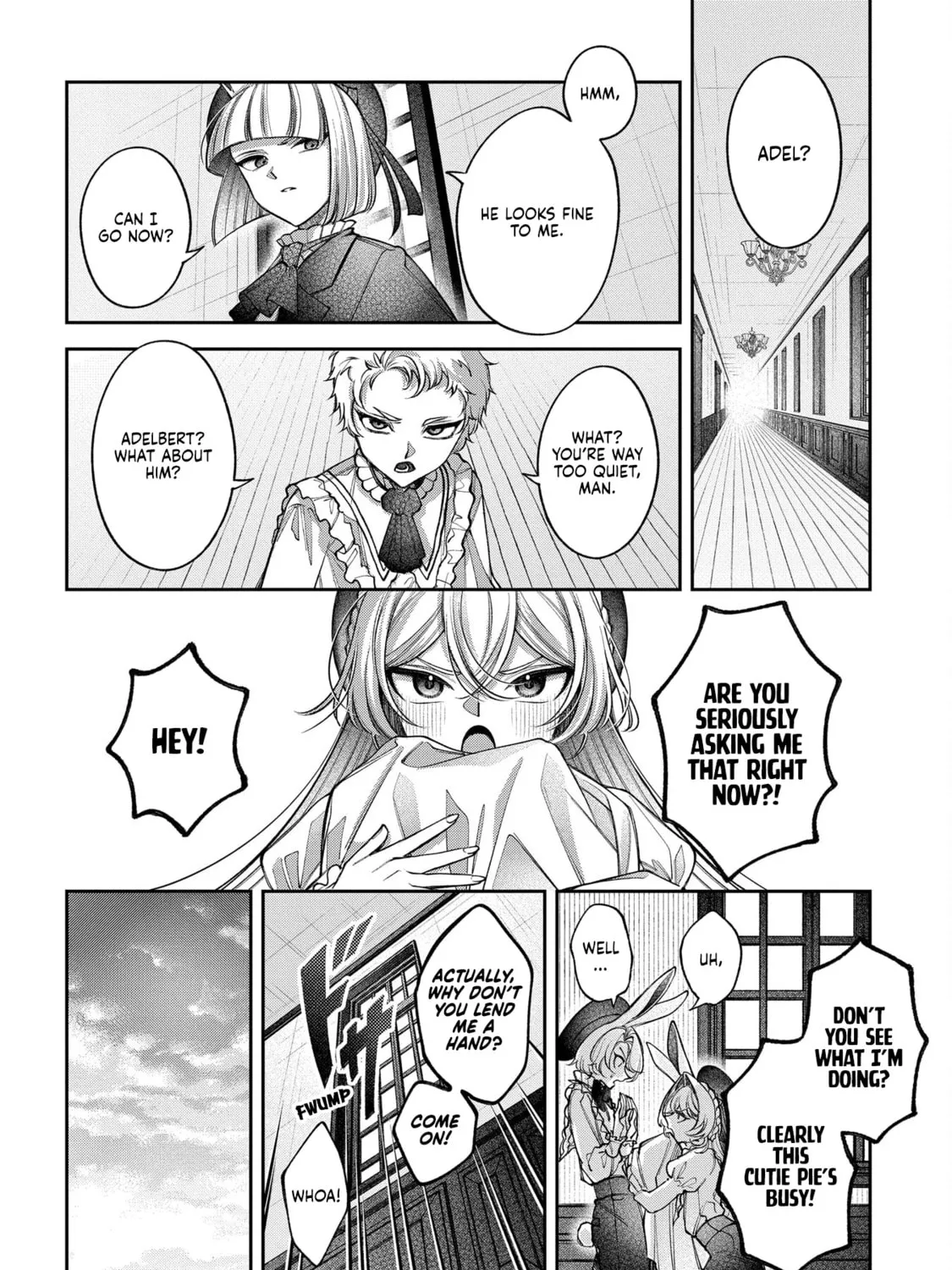 Lapin the Circular Ring Chapter 8 page 15 - 
