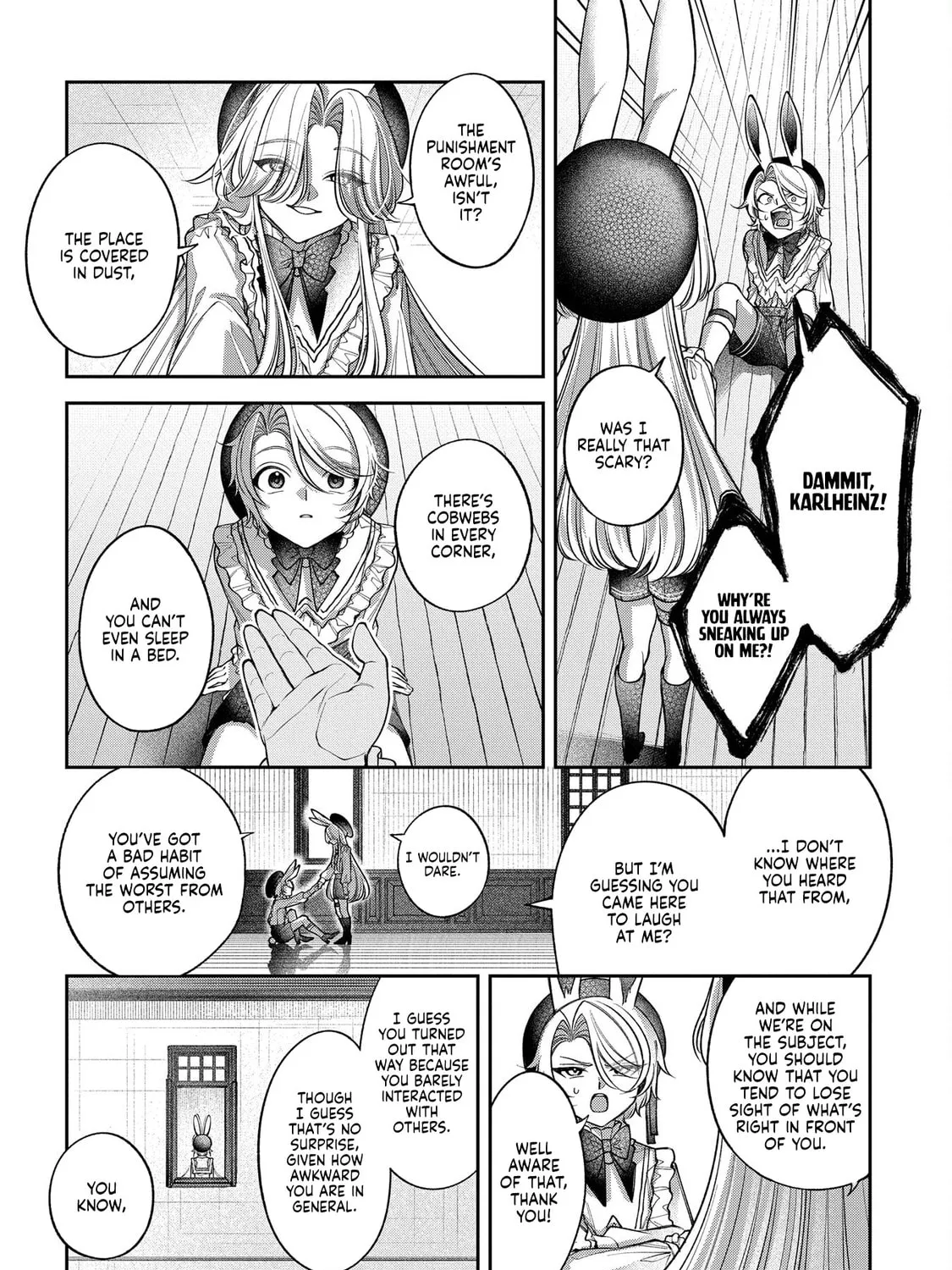 Lapin the Circular Ring Chapter 8 page 19 - 
