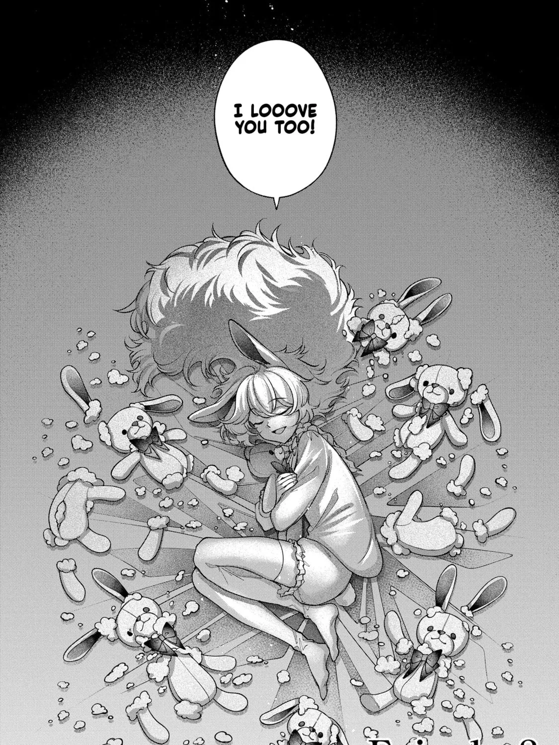 Lapin the Circular Ring Chapter 8 page 3 - 