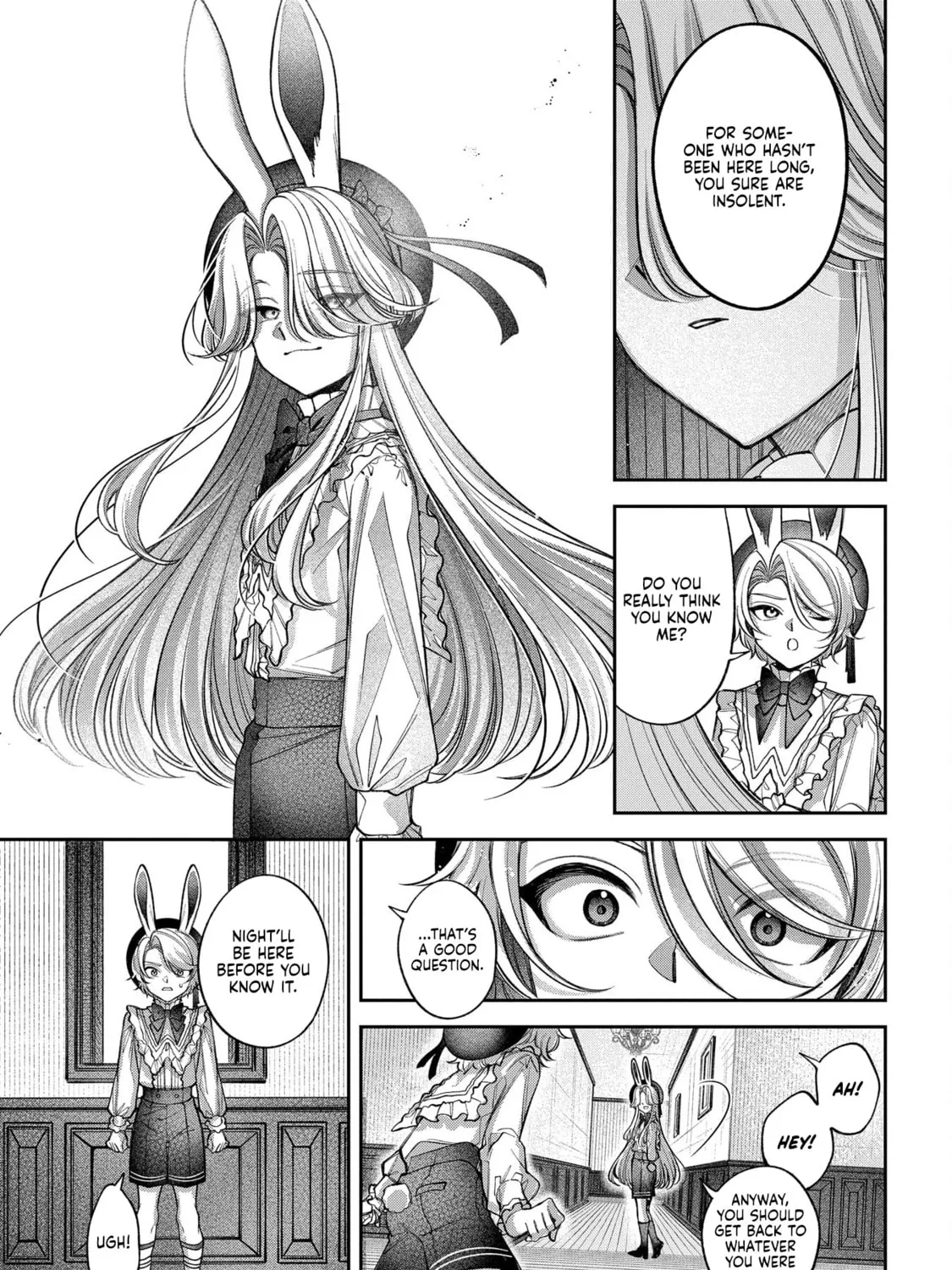 Lapin the Circular Ring Chapter 8 page 21 - 