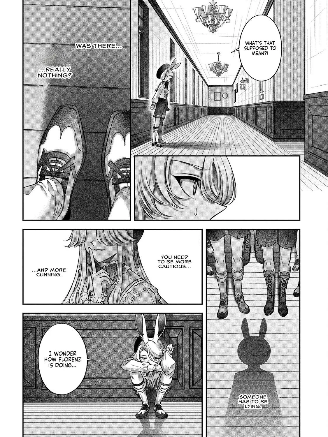Lapin the Circular Ring Chapter 8 page 23 - 