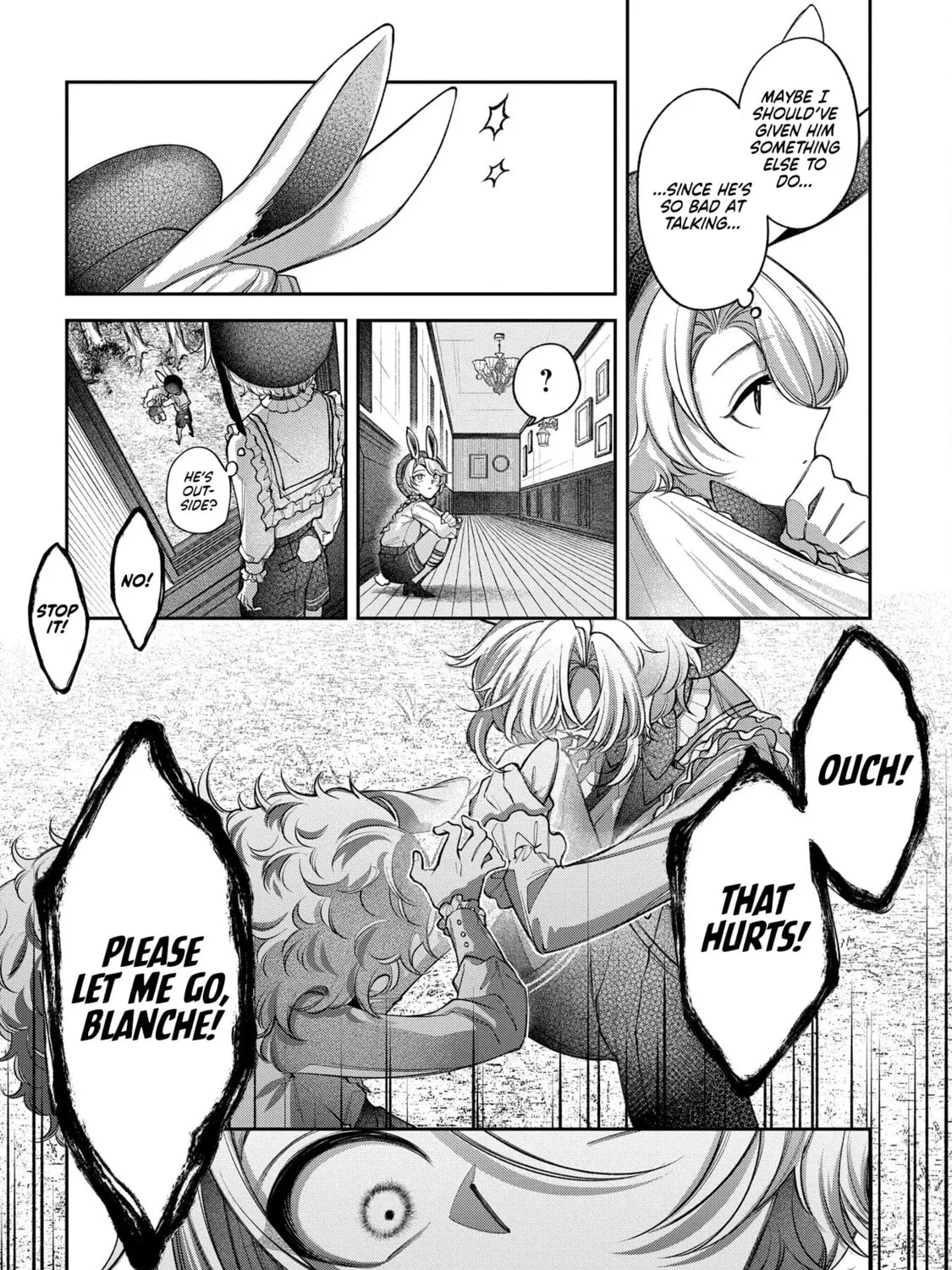 Lapin the Circular Ring Chapter 8 page 27 - 