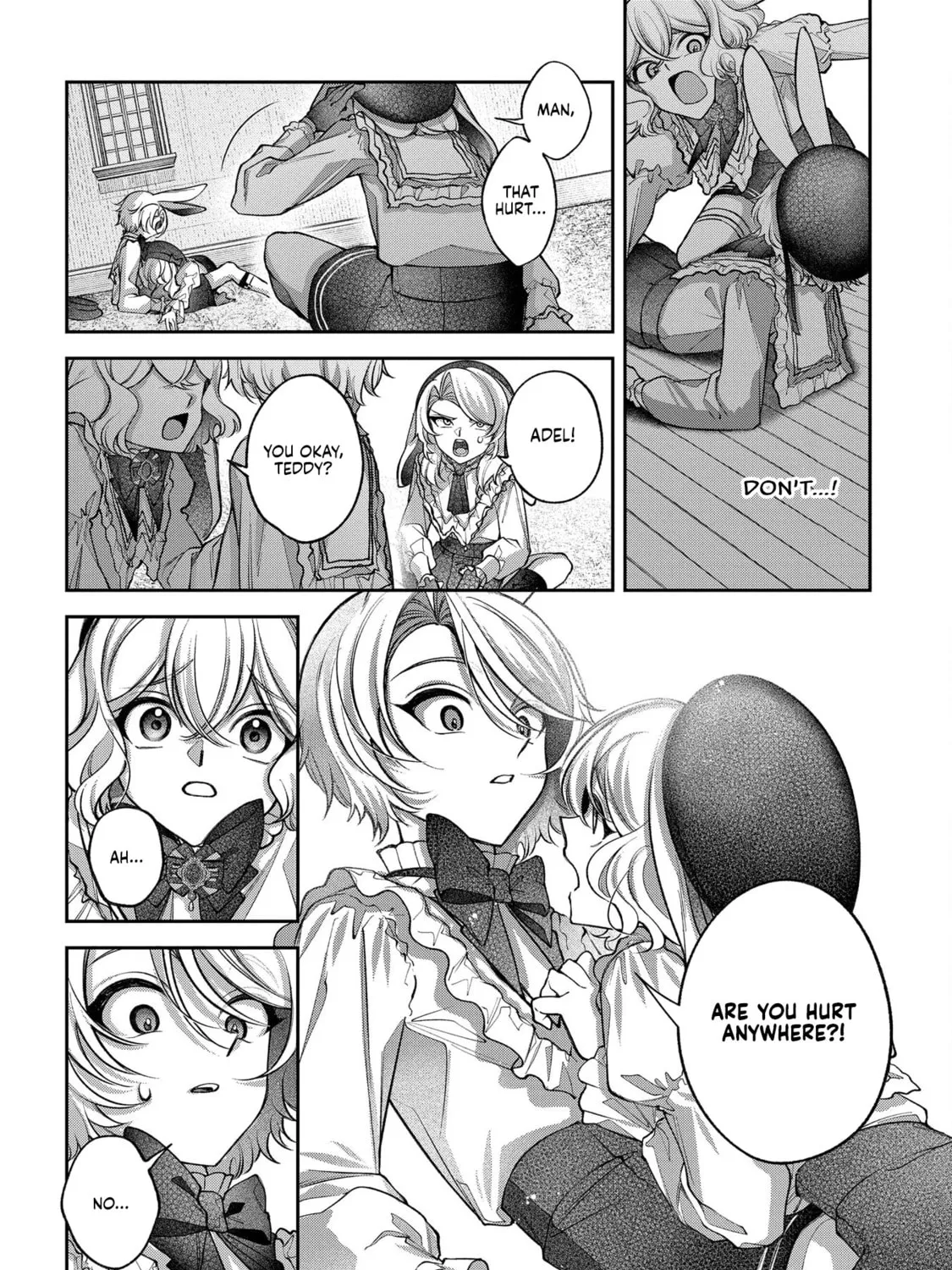 Lapin the Circular Ring Chapter 8 page 39 - 