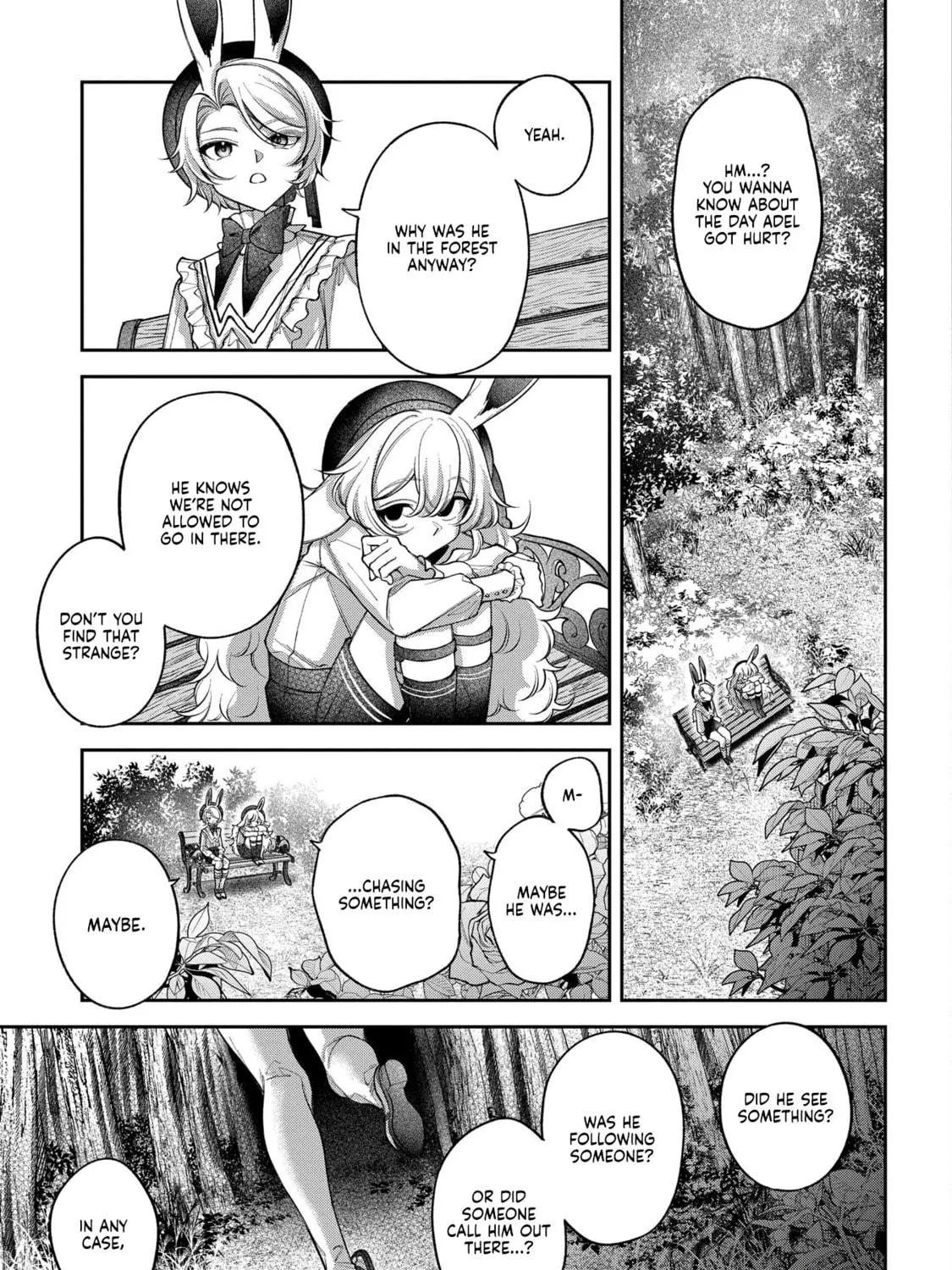 Lapin the Circular Ring Chapter 8 page 5 - 