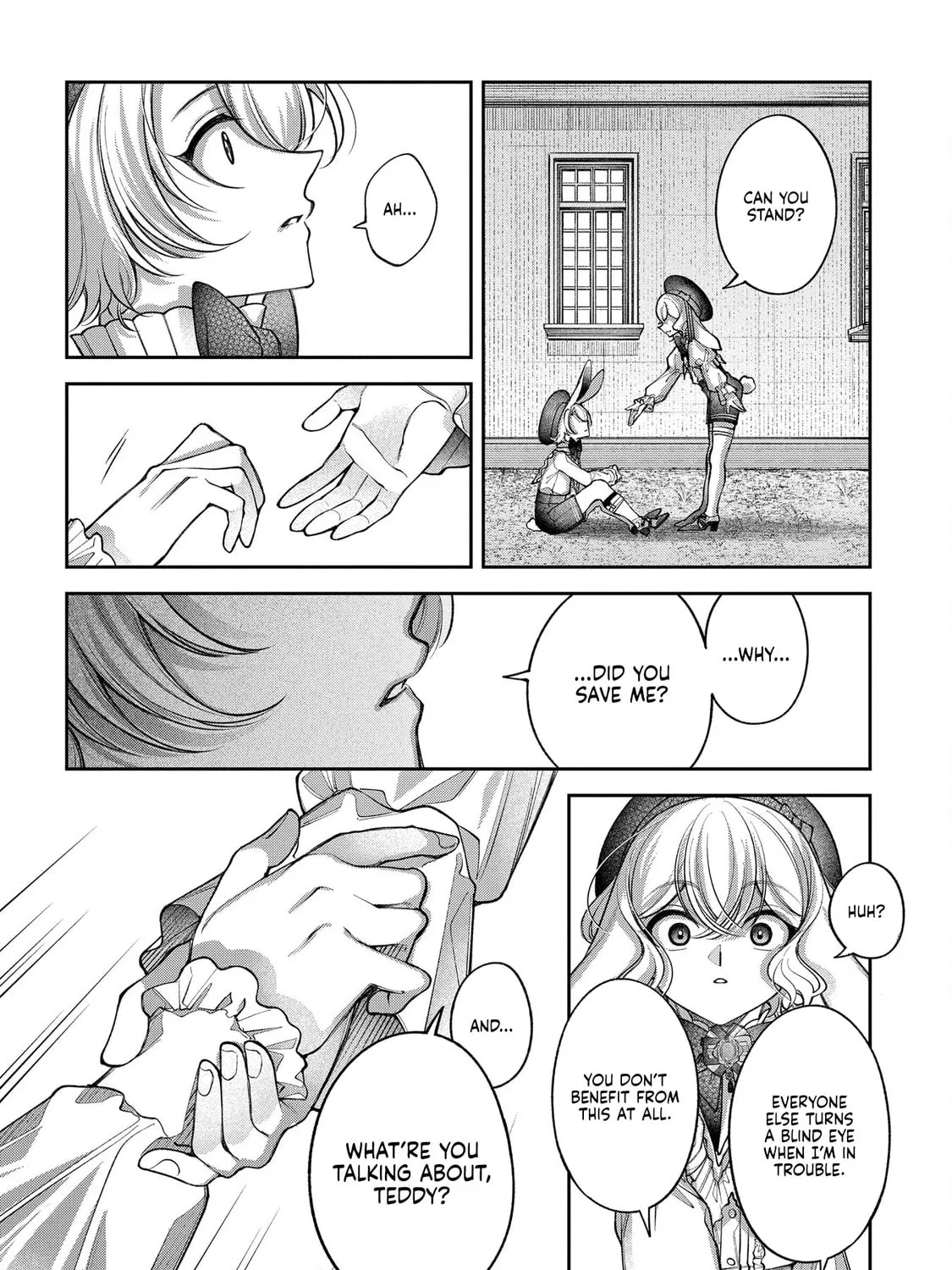 Lapin the Circular Ring Chapter 8 page 43 - 