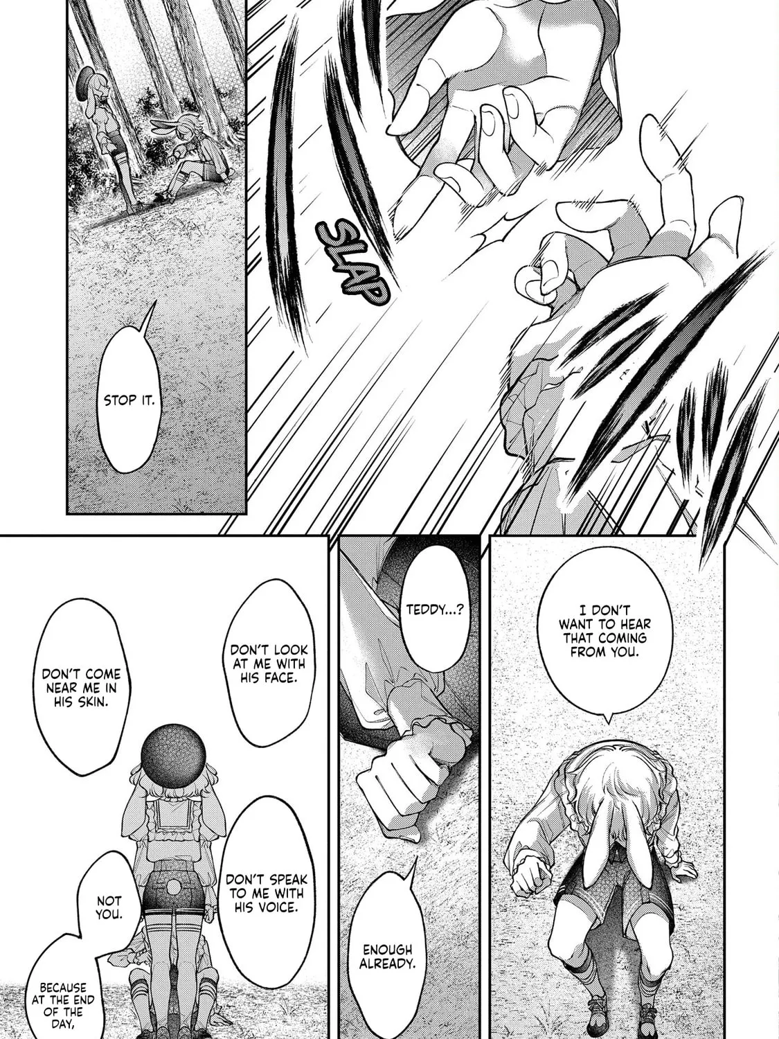 Lapin the Circular Ring Chapter 8 page 49 - 